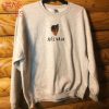 Embroidered JuiceWRLD Tribute With 999 Cuff Embroidery Shirt