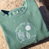 Embroidered Mental Health Trust Your Soul Shirt