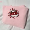 Embroidered Stitch Disney Shirt – 1C91