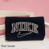 Embroidered Swoosh Embroidered Cars Shirts