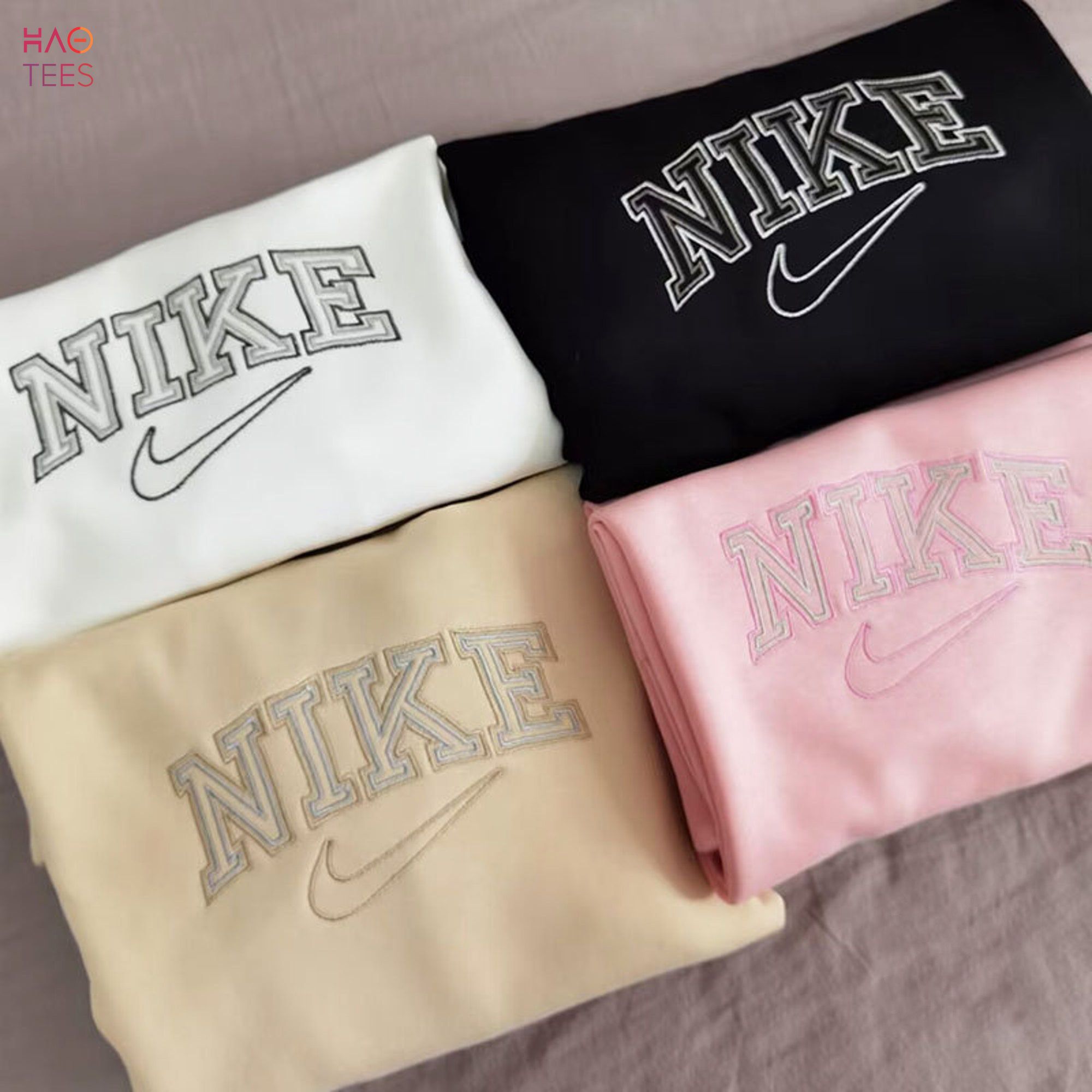 Embroidered Vintage Trendy Girls Embroidery Christmas Gifts For Her Shirt Embroidered Vintage Trendy Girls Embroidery Christmas Gifts For Her Shirt