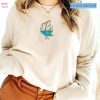 Embroidered Wrld Design Embroidered Box Earth Design Shirt