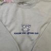 Embroidered Wrld Design Embroidered Box Earth Design Shirt Embroidered Wrld Design Embroidered Box Earth Design Shirt