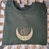 Flying Appa Avatar Embroidered Shirt
