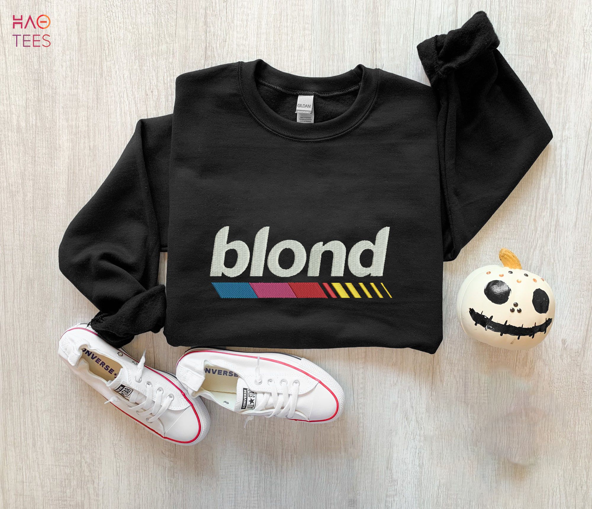 Frank ocean blonde sales sweatshirt