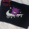 Gaara Kazekage Anime Embroidered Nke Shirt