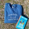 Goode Books Unisex Embroidered Shirt