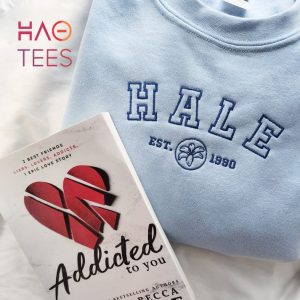 Hale Embroidered Shirt