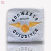 Harry Potter Embroidered Crewneck Wizard Christmas Gift Shirt