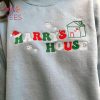Harry Styles X Christmas Shirt