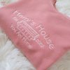 Harry’s House Embroidered Shirt