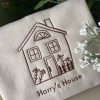 Harry’s House Embroidered Shirt – WB61
