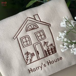Harry’s House Embroidered Shirt