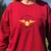 Holly Dolly Christmas Unisex Embroidered Shirt
