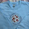 I Am Not Insane Embroidered Shirt