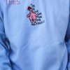 Im Having A Meltdown Embroidered Crewneck Shirt
