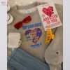In This World It?s Just Us Harry Style Embroidered Shirt