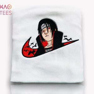 Inspired Anime Embroidered Best Anime Embroidered Shirts