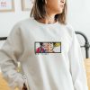 Inspired Naruto Embroidered Best Anime Ninja Embroidered Anime Embroidered Shirt
