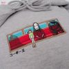 Custom Stitch Angle Embroidered Personalized Couple Valentine’s Day Shirt Custom Stitch Angle Embroidered Personalized Couple Valentine’s Day Shirt