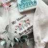 Custom Stitch Angle Embroidered Personalized Couple Valentine’s Day Shirt Custom Stitch Angle Embroidered Personalized Couple Valentine’s Day Shirt