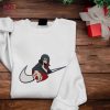 Itachi Embroidered Anime Shirt