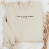 J Cole Crewneck Embroidered Rap Custom Made Shirt J Cole Crewneck Embroidered Rap Custom Made Shirt
