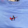 J Cole Crewneck Embroidered Rap Custom Made Shirt