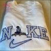 J Cole Quote Crewneck Embroidered Trendy J Cole Gift Ideas Shirt