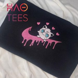 Jigglypuff Anime Nke Anime Swoosh Anime Nke Pokemon Shirt