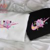 Jingle Bell Rock Unisex Embroidered Shirt