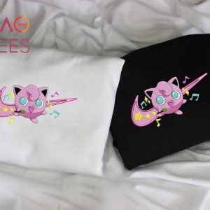 Jigglypuff Anime Nke Anime Swoosh Anime Nke Pokemon Shirt – 6Q91