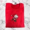 Jonas Brothers Eras Embroidered Shirt
