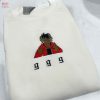 Jonas Brothers Eras Embroidered Shirt