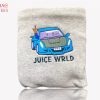 Juice Wrld Nike Logo Embroidered Shirt