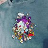 Juice Wrld Nike Logo Embroidered Shirt