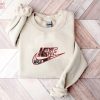Juice WRLD x Future Wrld On Drugs Embroidered Shirt