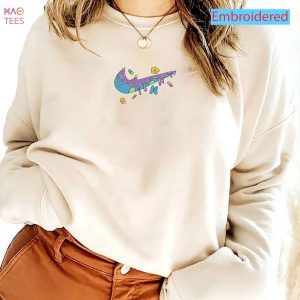 JuiceWRLD Embroidered Tribute JuiceWRLD Embroidered Hoodie With 999 Cuff Embroidery Shirt
