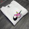 Jujutsu Kaisen Inspired Embroidered Jjk Gojo Anime Shirt Jujutsu Kaisen Inspired Embroidered Jjk Gojo Anime Shirt