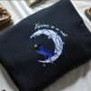 Karma Is A Cat Embroidered Taylor Swift Embroidered Taylor’s Album Shirt