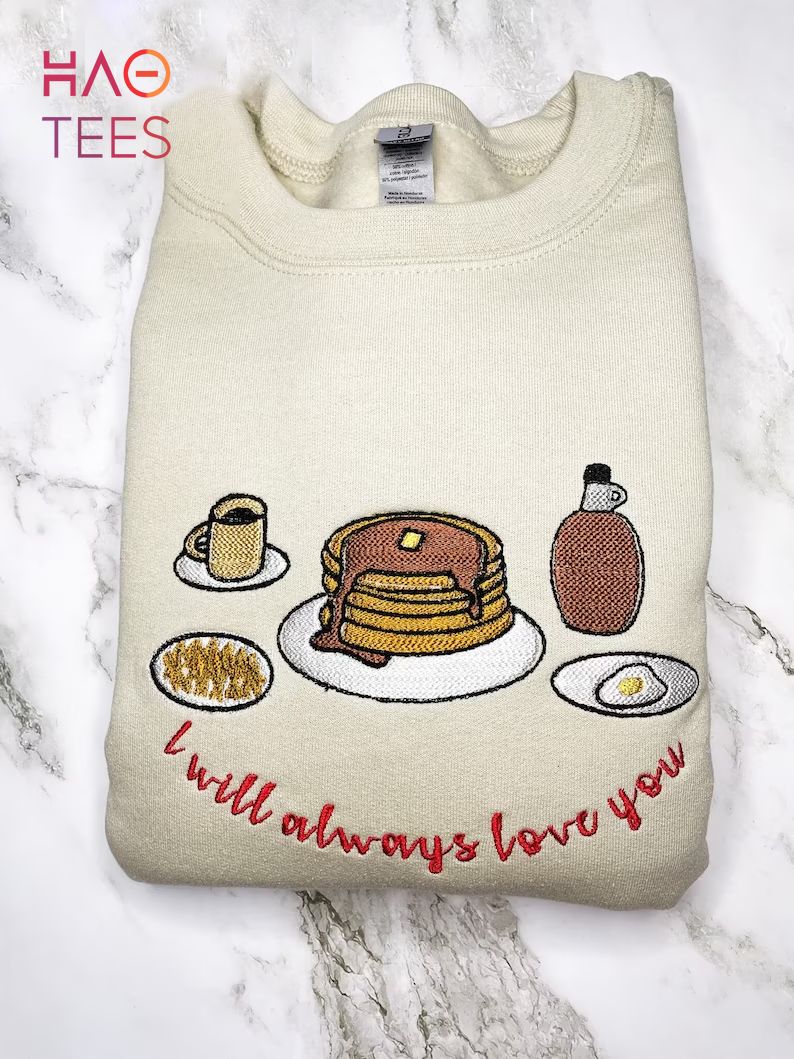 Keep Driving Breakfast Embroidered Harry Style Embroidered Harry's House Embroidered Shirt Keep Driving Breakfast Embroidered Harry Style Embroidered Harry's House Embroidered Shirt