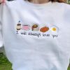 Keep Driving Embroidered Shirt