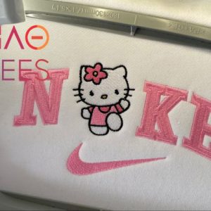 Kitty Crewneck Shirt