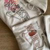 Lady And The tramp Embroidered Personalized Couple Valentine’s Day Shirt