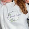 Lake Tahoe Embroidered Crewneck Shirt