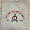 Love On Tour Embroidered HS Shirt