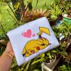 Love On Tour Embroidered Shirt