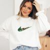 Main Street Disney Park Embroidered Inspired Christmas Shirt Main Street Disney Park Embroidered Inspired Christmas Shirt