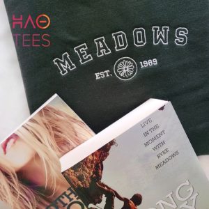 Meadows Embroidered Sweatshirt Shirt