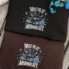 Meet Me At Midnight Taylor Swift Embroidered